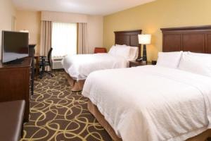 Отель «Hampton Inn Midtown-Aksarben», Омаха