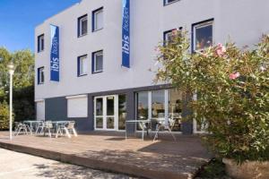 Отель «ibis budget Arles Sud Fourchon», Арль