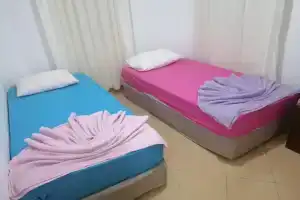 Çimtur tatil sitesi 3+1 villa, Окурджалар