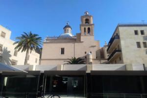 Estudio Alicante Centro, Аликанте