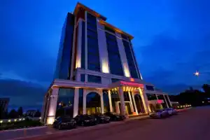 The Merlot Hotel Eskisehir, Эскишехир
