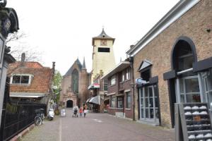 Spacious Holiday Home in Enkhuizen With Terrace, Энкхейзен