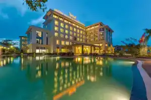Muong Thanh Holiday Quang Binh Hotel, Донгхой