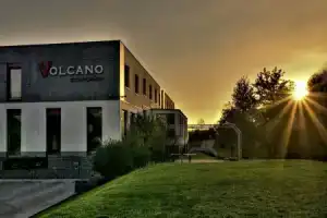 Volcano Spa Hotel, Прага