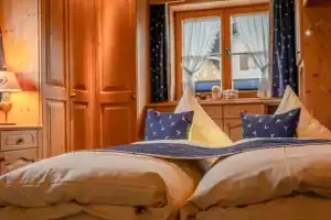 Ferienwohnung Wörnerblick, Миттенвальд