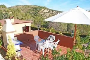 Benissa Villa Pinos, Бениса