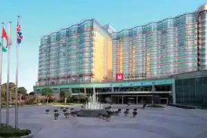 Отель «Grand Millennium Shanghai HongQiao», Шанхай