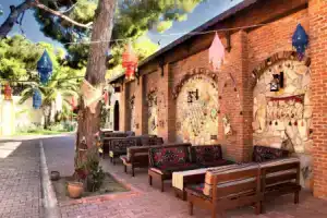 Omer Holiday Resort - All Inclusive, Кушадасы