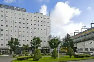 Отель «Jr Inn Chitose», Титосе