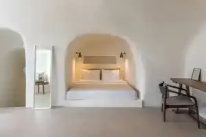 Art Maisons Oia Castle, Ия