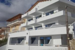 Geo & Art Boutique Hotel Himara, Химара