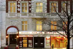 Отель «Air in Berlin», Берлин