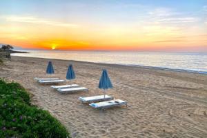 Golden Sand Beach Villa Villa, Сфакаки