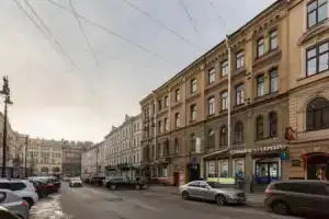 Просто Хостел, Санкт-Петербург