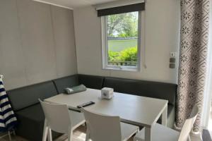 Mobilhome Tout Confort M9 Domaine de Lanniron, Кемпер