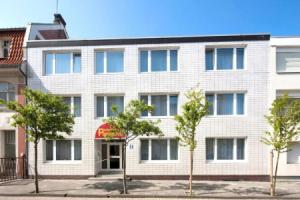 Ferienhaus Papenfuß, Нордернай
