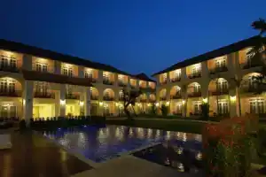 Khamthana Colonial Hotel Chiang Rai, Чианграй