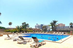 323 Borinquen studio wifi free ocean view, Плайя де лас Америкас
