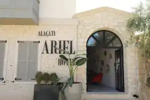 Отель «Ariel Alaçatı», Алачати