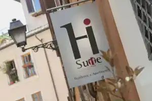 Апарт-Отель «Hisuiterome», Рим