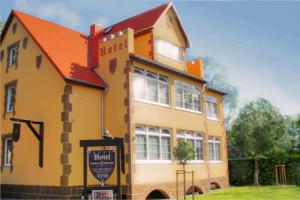 BinzHotel Landhaus Waechter, Бинц