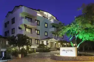 Uslu Hotel Royal Yachting, Датча