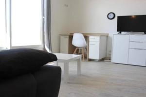 Appartement La Rochelle, 1 pièce, 3 personnes - FR-1-246-299, Ла-Рошель