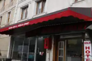 Birlik Apart Hotel, Стамбул