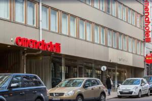 Omena Hotel Helsinki Lönnrotinkatu, Хельсинки