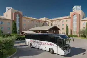 Sheraton Parco De' Medici Rome Hotel, Рим