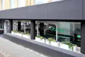 Court Garden Hotel - Ecodesigned, Гаага