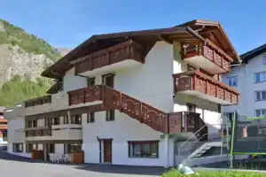 Haus Quelle 14263, Саас-Грунд