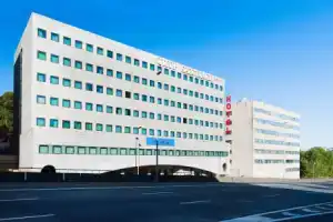 Hotel «Santiago Plaza Affiliated by Meliá», Сантьяго-де-Компостела