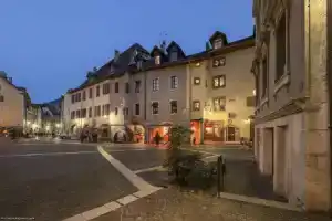 Апарт-отель «Les Loges Annecy Vieille Ville», Анси