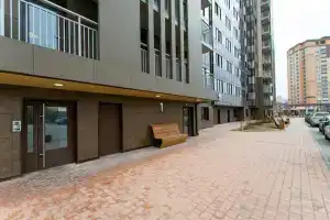 Апартаменты на улице Иванова, Академгородок