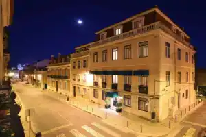 Отель «As Janelas Verdes Inn - Lisbon Heritage Collection - Riverside», Лиссабон