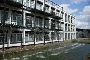 Hotel «Spelderholt», Беекберген