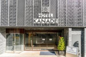 Hotel «Kanade Osaka Namba», Осака
