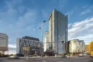 Holiday Inn - Vienna - South, An Ihg Hotel, Вена