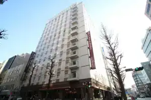 Rembrandt Style Yokohama Kannai - Previously Hotel Wing Yokohama Kannai, Иокогама