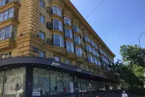 Апартаменты Moskva4you, Комсомольский пр-т, 9, Москва