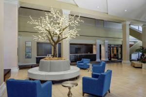 Отель «DoubleTree by Hilton Downtown», Талса