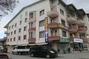 Erzincan Apart Hotel, Эрзинджан