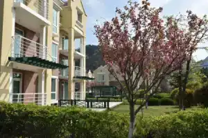 Qingdao Oceanside & Resort, Циндао