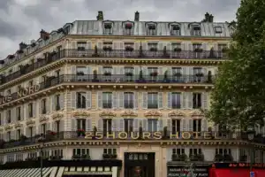 25hours Hotel Terminus Nord, Париж