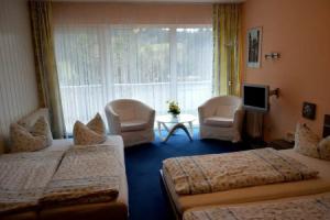 Hotel Pension Jägerstieg & Appartements, Бад-Грунд