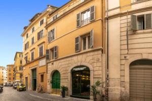 Tree Charme Parliament Boutique Hotel, Рим