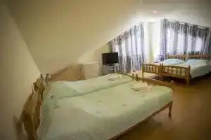 Vila Vita Hotel, Бакуриани