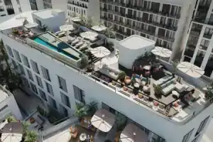 Hotel «Santa Catalina by Bossh Hotels», Ла-Корунья