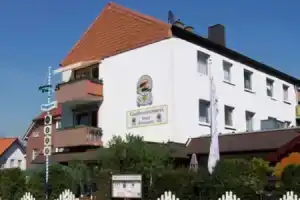 Brauhaus Hotel Rütershoff, Дортмунд